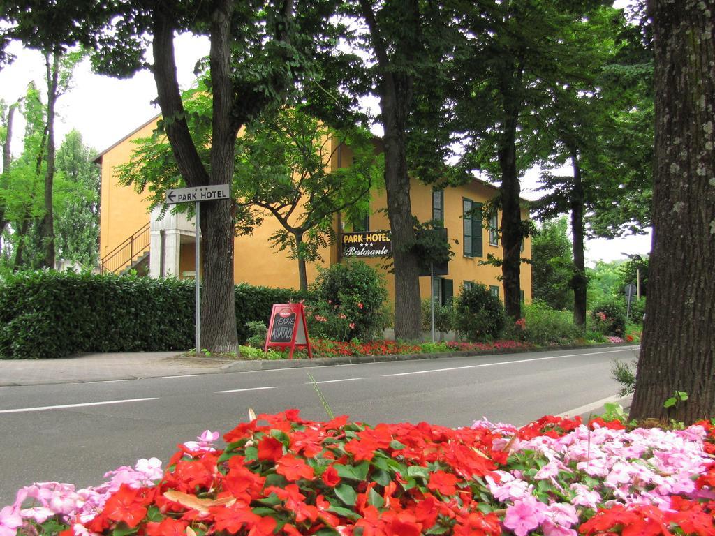 Park Hotel Salice Terme - Oltrepo Pavese - Ngoại thất bức ảnh