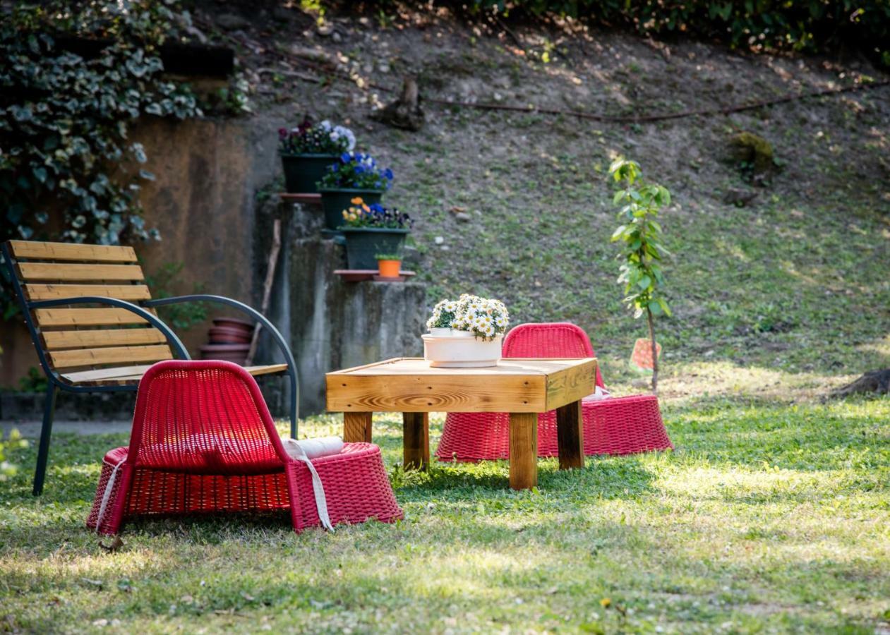 Park Hotel Salice Terme - Oltrepo Pavese - Ngoại thất bức ảnh